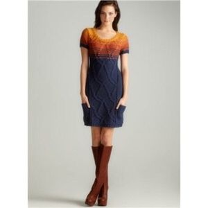 Free People Sunset Sweater Dress